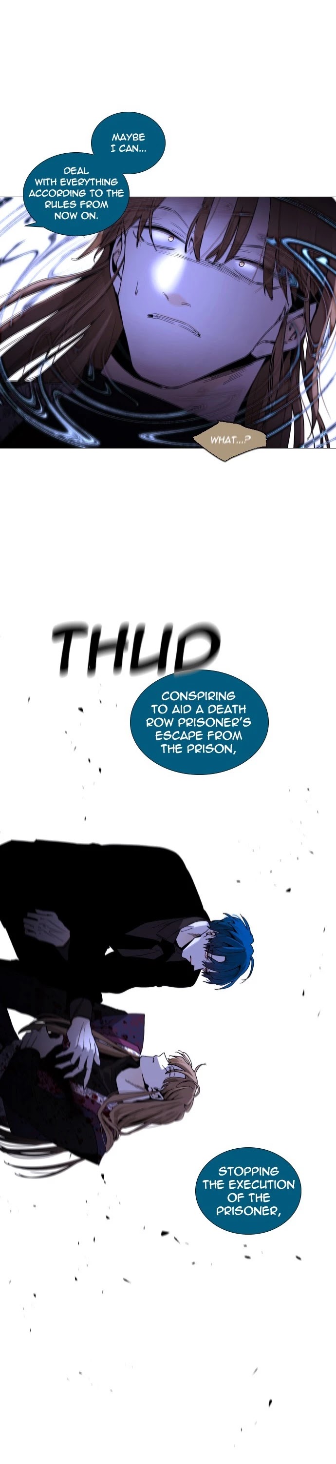 Trump Chapter 295 page 6 - Chapter 295: [Season4] Ep. 41