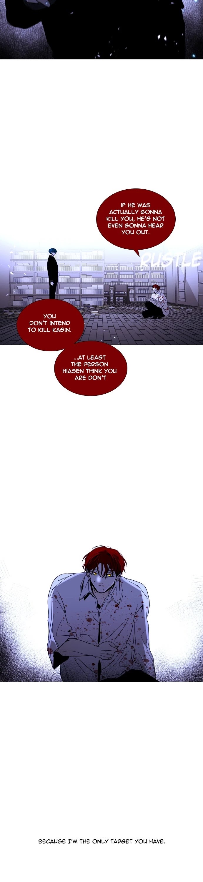 Trump Chapter 295 page 9 - Chapter 295: [Season4] Ep. 41
