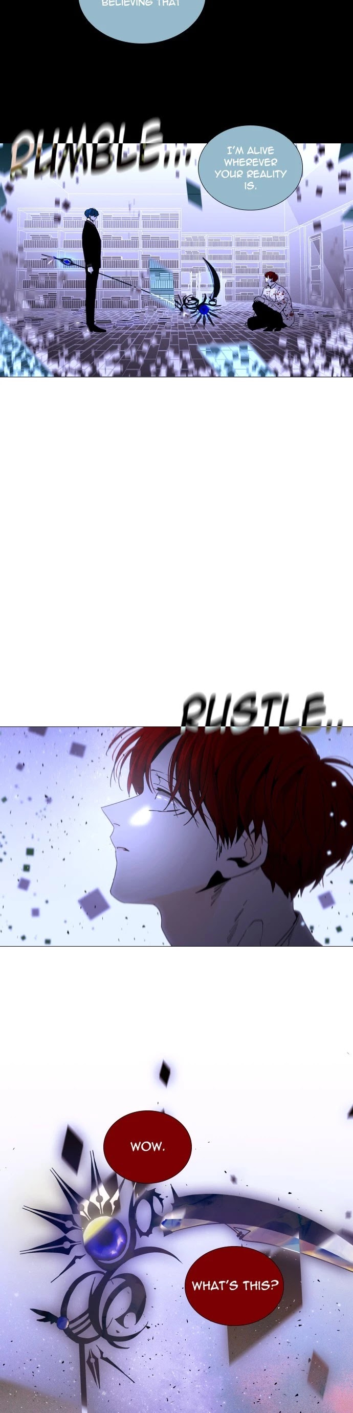 Trump Chapter 296 page 11 - Chapter 296: [Season4] Ep. 42