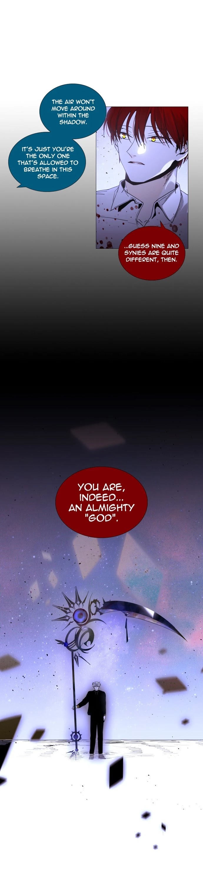 Trump Chapter 296 page 13 - Chapter 296: [Season4] Ep. 42