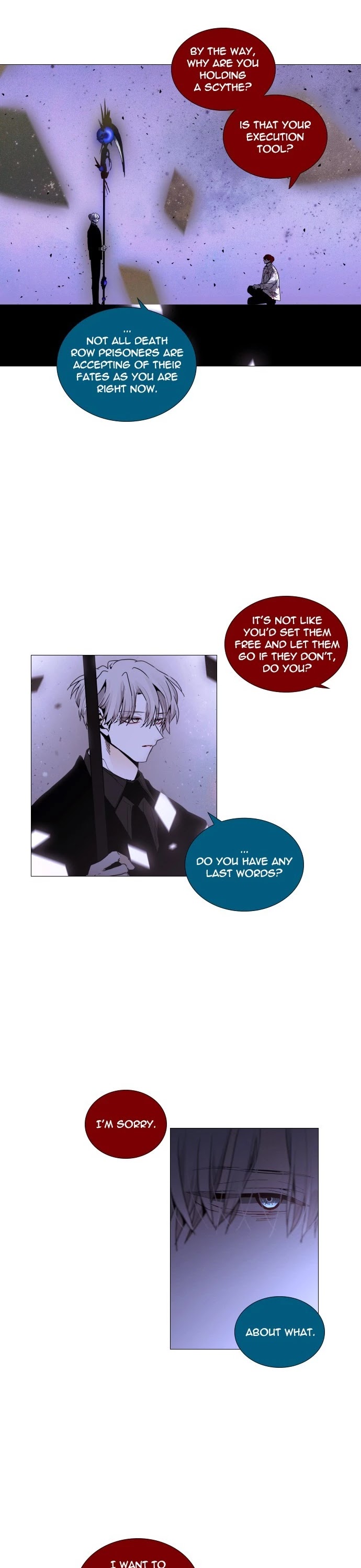 Trump Chapter 296 page 14 - Chapter 296: [Season4] Ep. 42