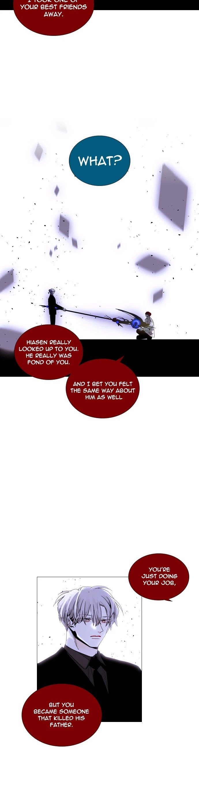 Trump Chapter 296 page 16 - Chapter 296: [Season4] Ep. 42