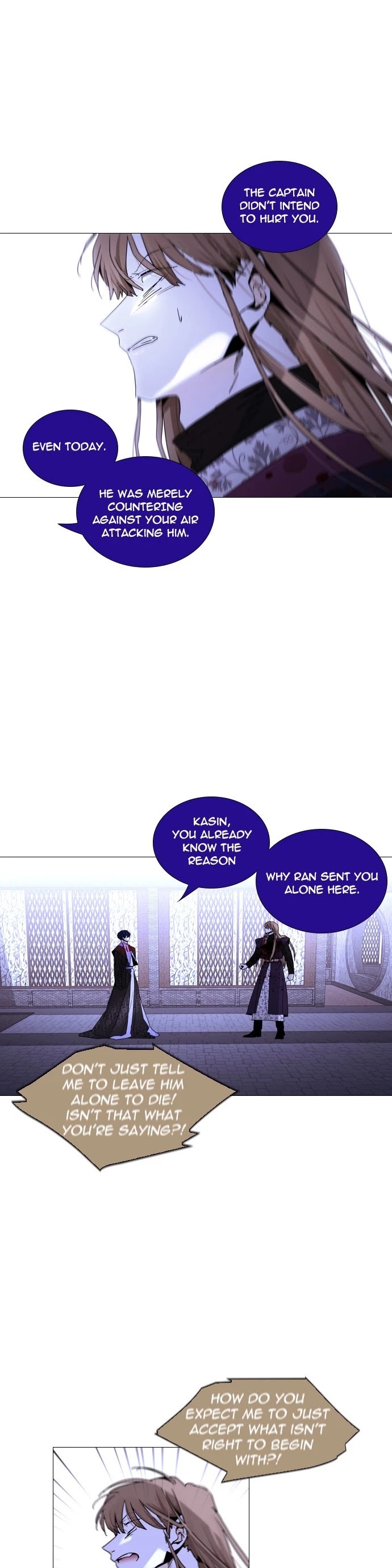Trump Chapter 296 page 3 - Chapter 296: [Season4] Ep. 42