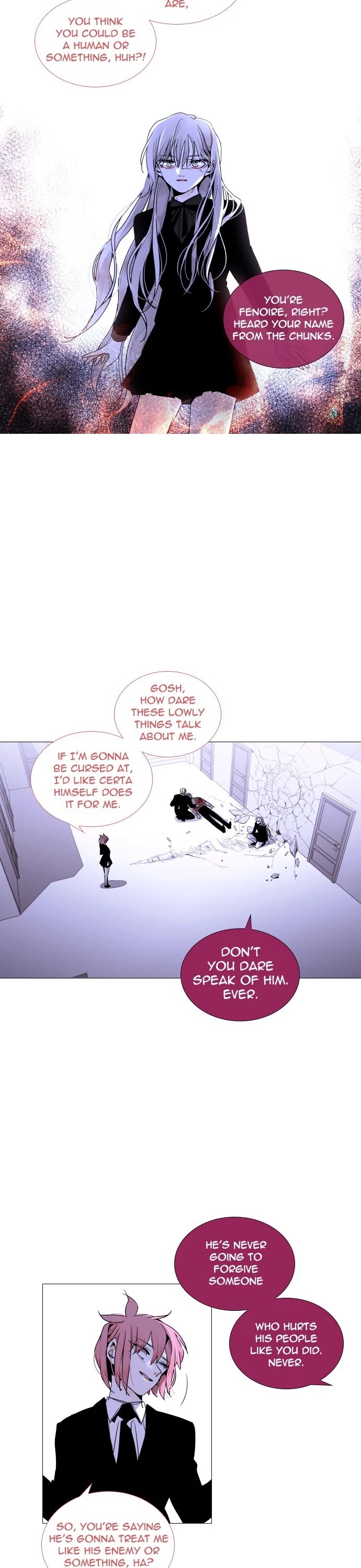 Trump Chapter 297 page 10 - Chapter 297: [Season4] Ep. 43
