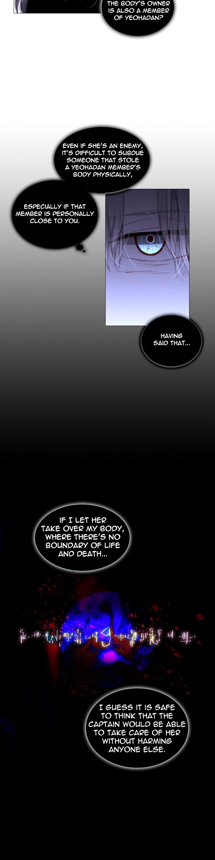 Trump Chapter 297 page 12 - Chapter 297: [Season4] Ep. 43