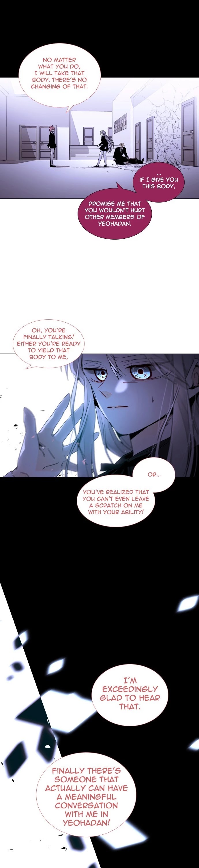 Trump Chapter 297 page 13 - Chapter 297: [Season4] Ep. 43