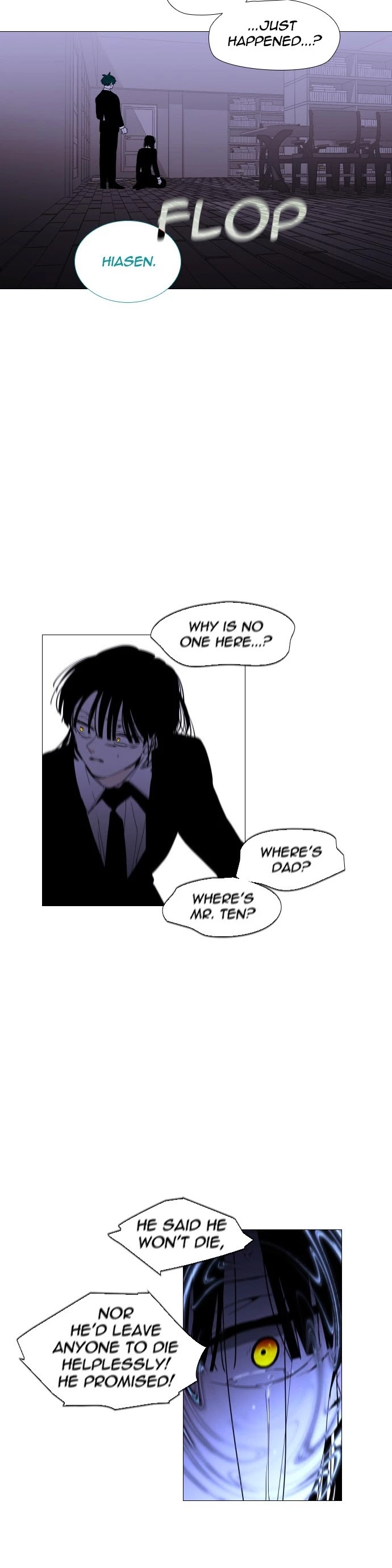 Trump Chapter 297 page 19 - Chapter 297: [Season4] Ep. 43