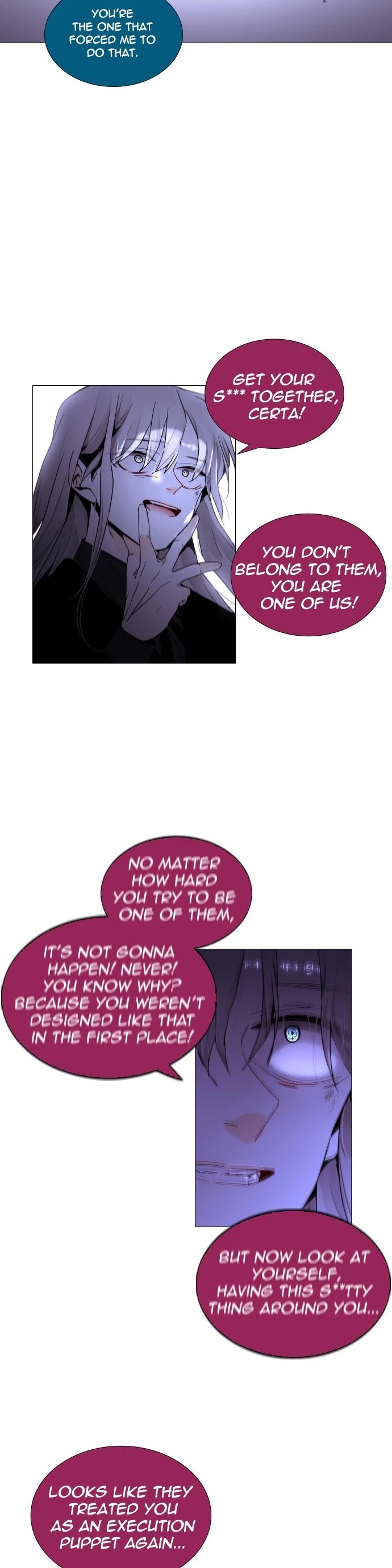 Trump Chapter 297 page 23 - Chapter 297: [Season4] Ep. 43