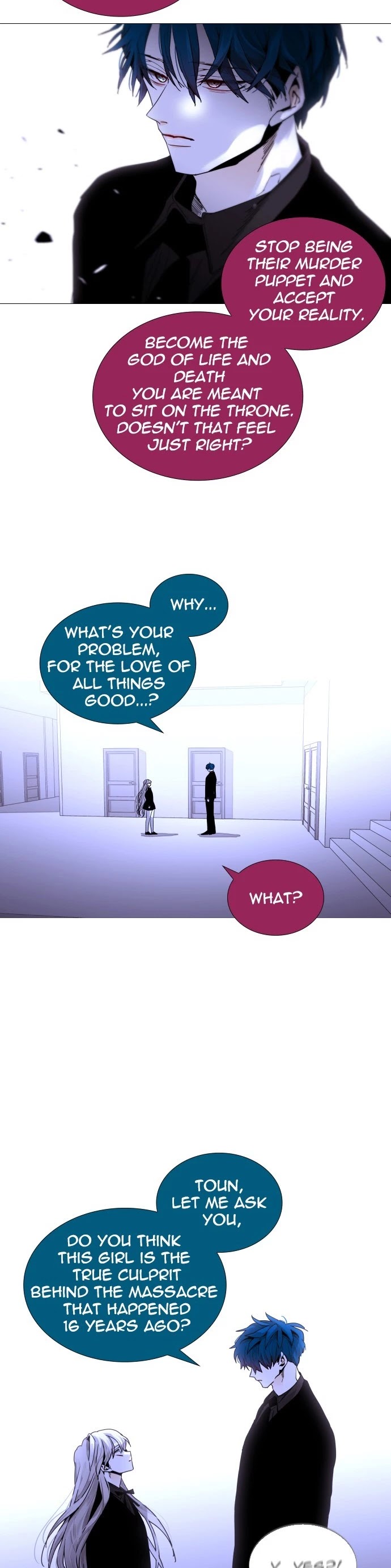 Trump Chapter 297 page 24 - Chapter 297: [Season4] Ep. 43