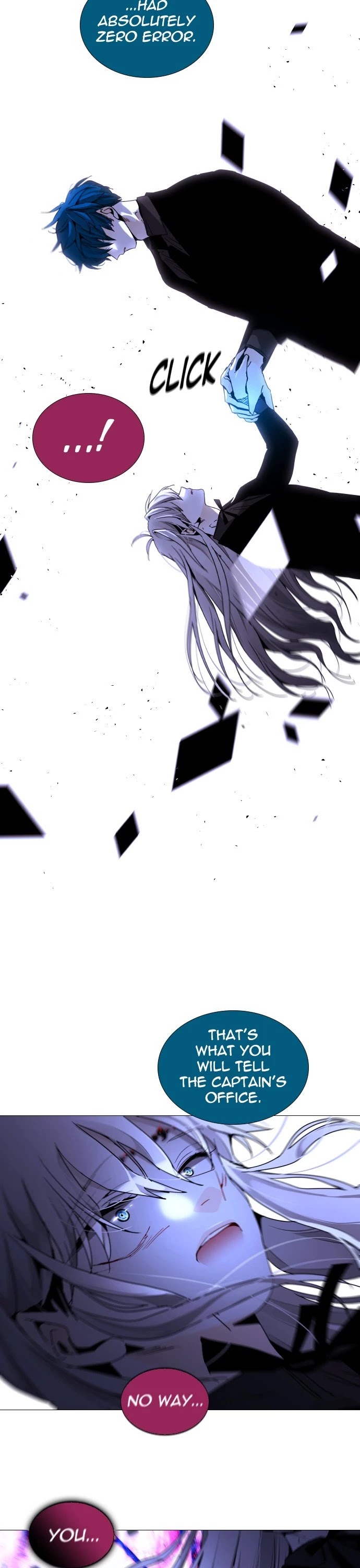 Trump Chapter 297 page 26 - Chapter 297: [Season4] Ep. 43