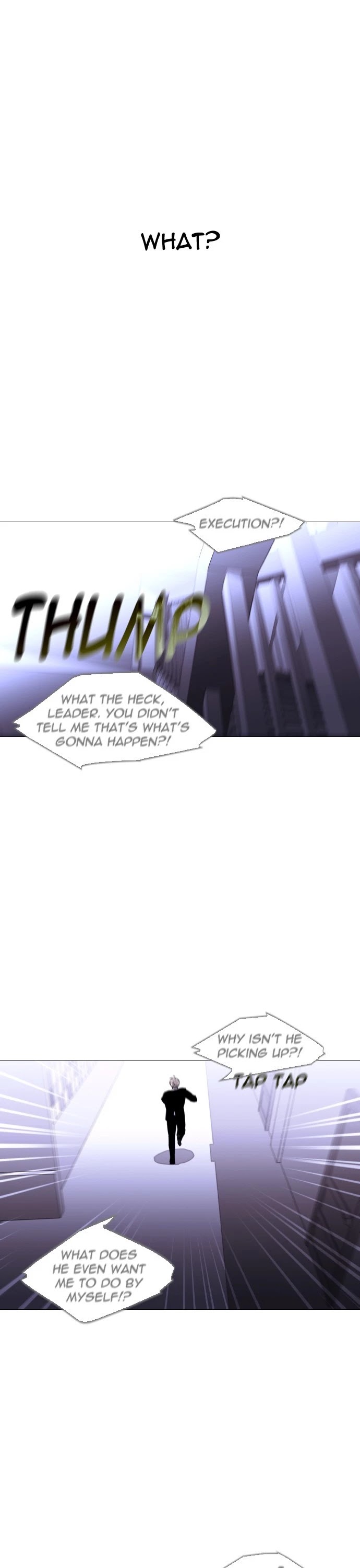 Trump Chapter 297 page 6 - Chapter 297: [Season4] Ep. 43
