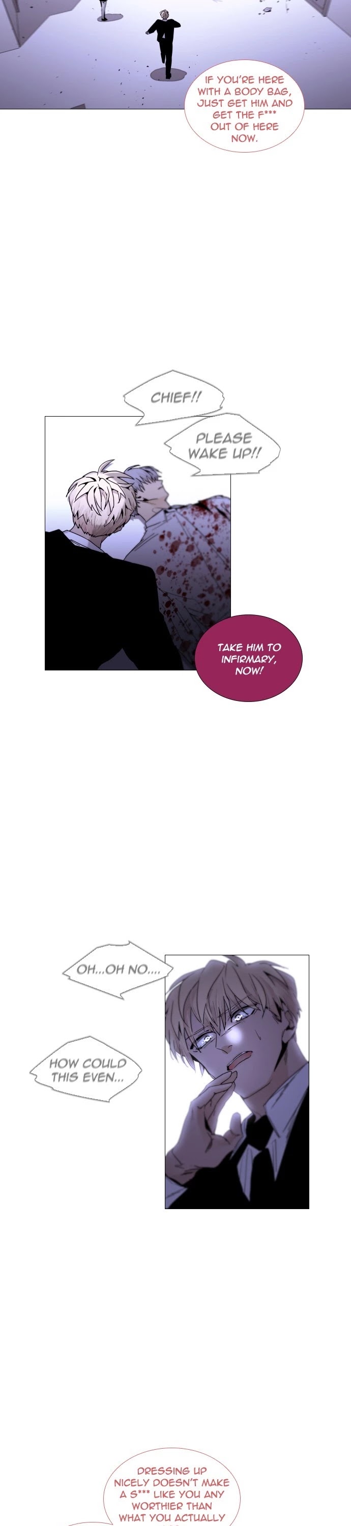 Trump Chapter 297 page 9 - Chapter 297: [Season4] Ep. 43