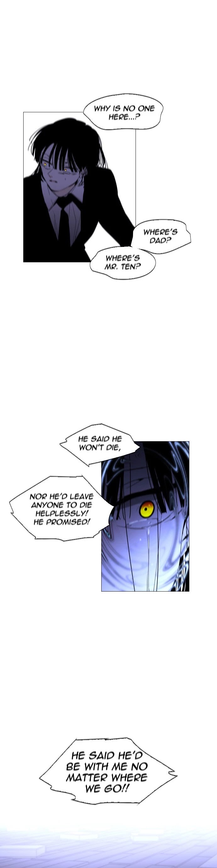 Trump Chapter 298 page 12 - Chapter 298: [Season4] Ep. 44