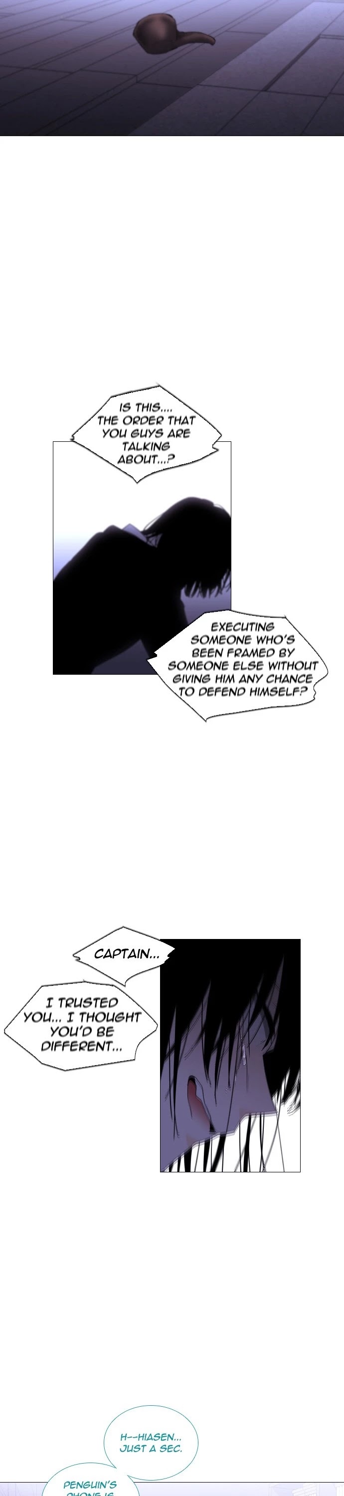 Trump Chapter 298 page 13 - Chapter 298: [Season4] Ep. 44