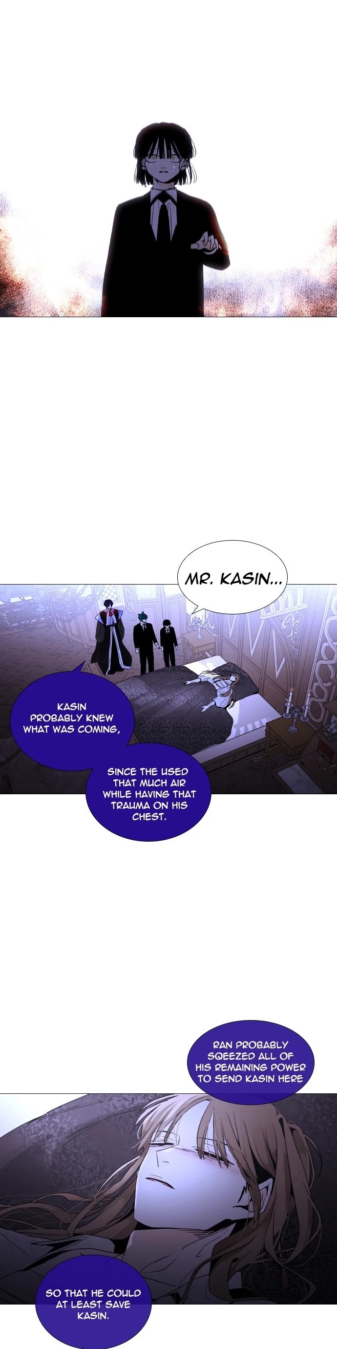 Trump Chapter 298 page 16 - Chapter 298: [Season4] Ep. 44