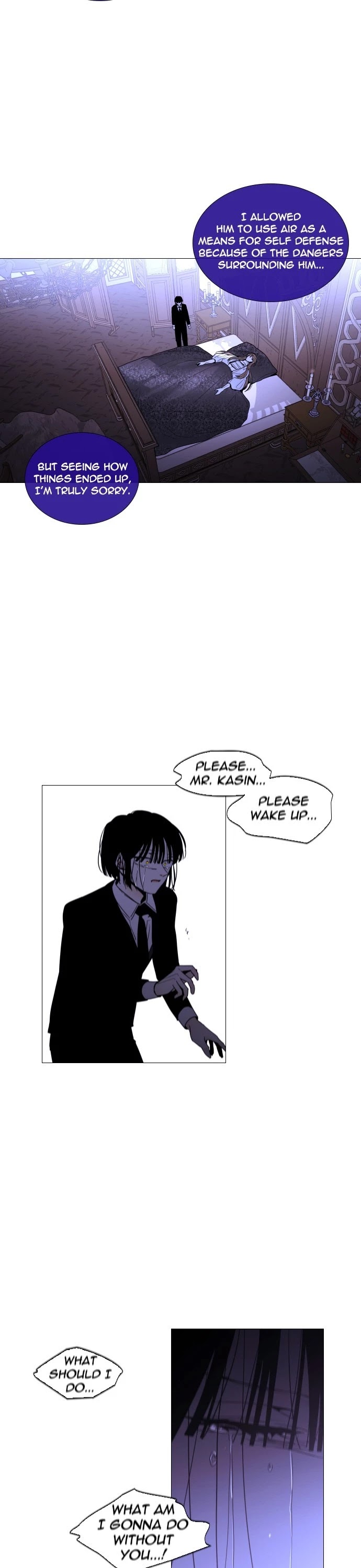 Trump Chapter 298 page 17 - Chapter 298: [Season4] Ep. 44