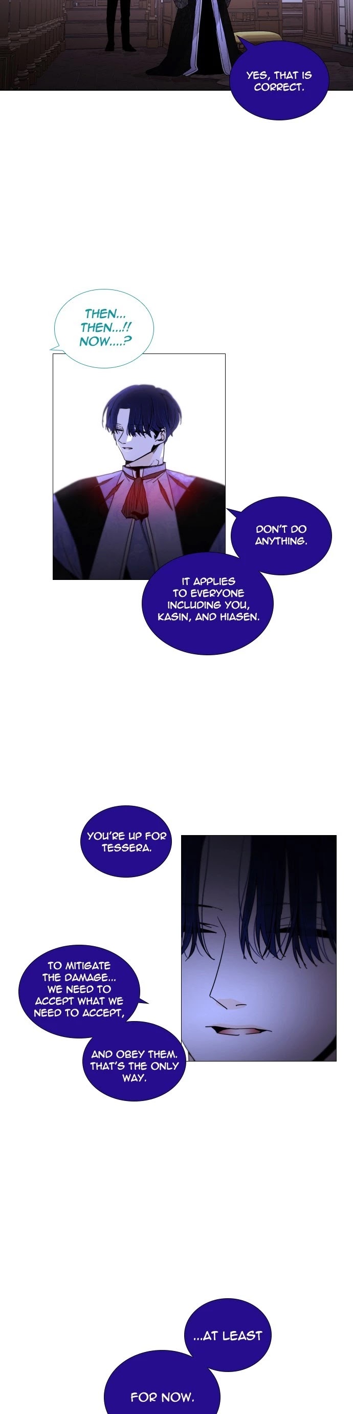 Trump Chapter 298 page 19 - Chapter 298: [Season4] Ep. 44