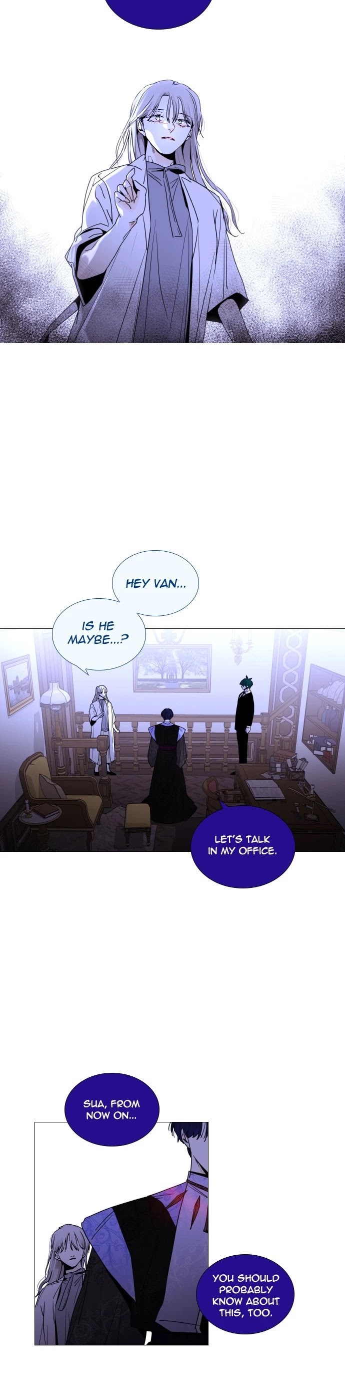 Trump Chapter 298 page 20 - Chapter 298: [Season4] Ep. 44