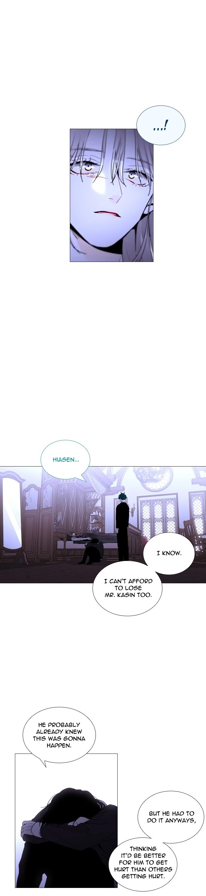 Trump Chapter 298 page 21 - Chapter 298: [Season4] Ep. 44