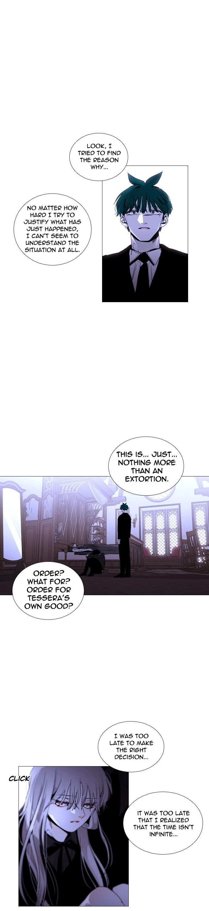 Trump Chapter 298 page 22 - Chapter 298: [Season4] Ep. 44
