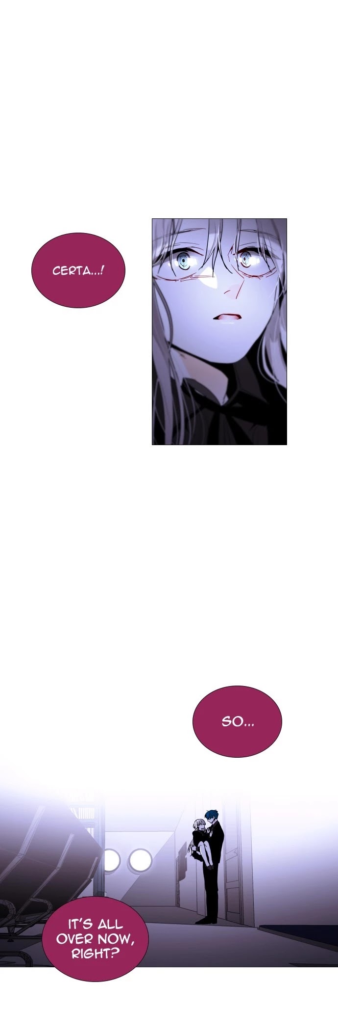 Trump Chapter 298 page 23 - Chapter 298: [Season4] Ep. 44