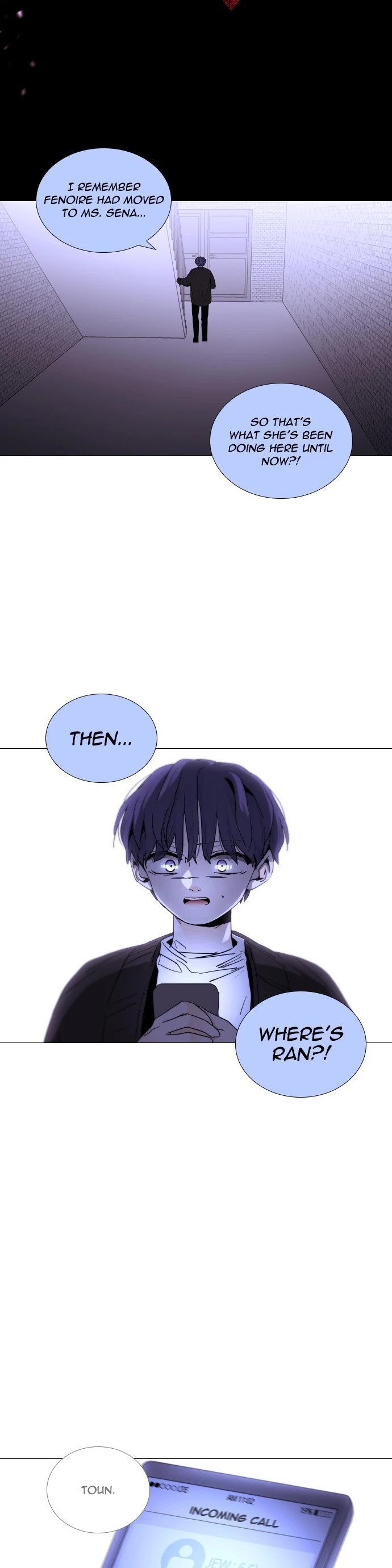 Trump Chapter 298 page 4 - Chapter 298: [Season4] Ep. 44