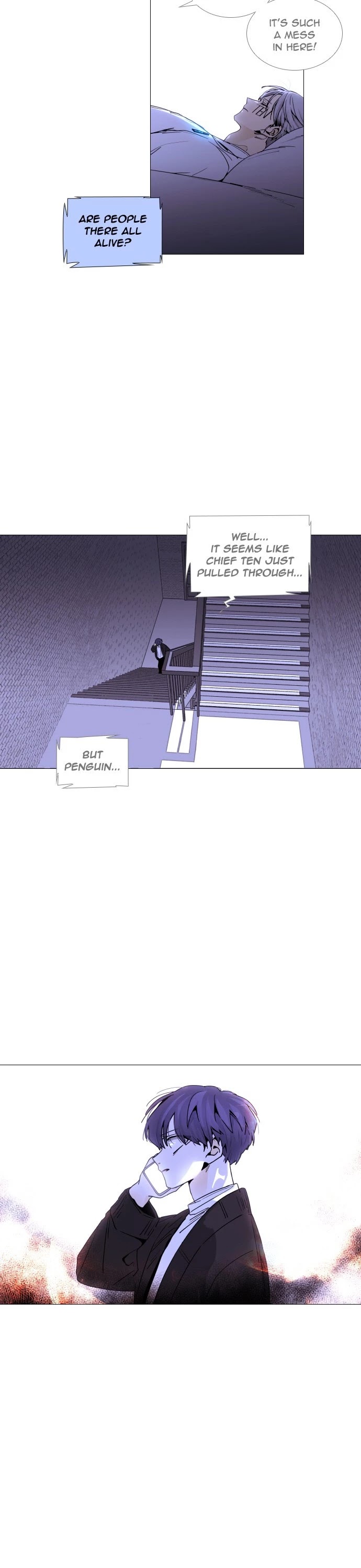 Trump Chapter 298 page 6 - Chapter 298: [Season4] Ep. 44