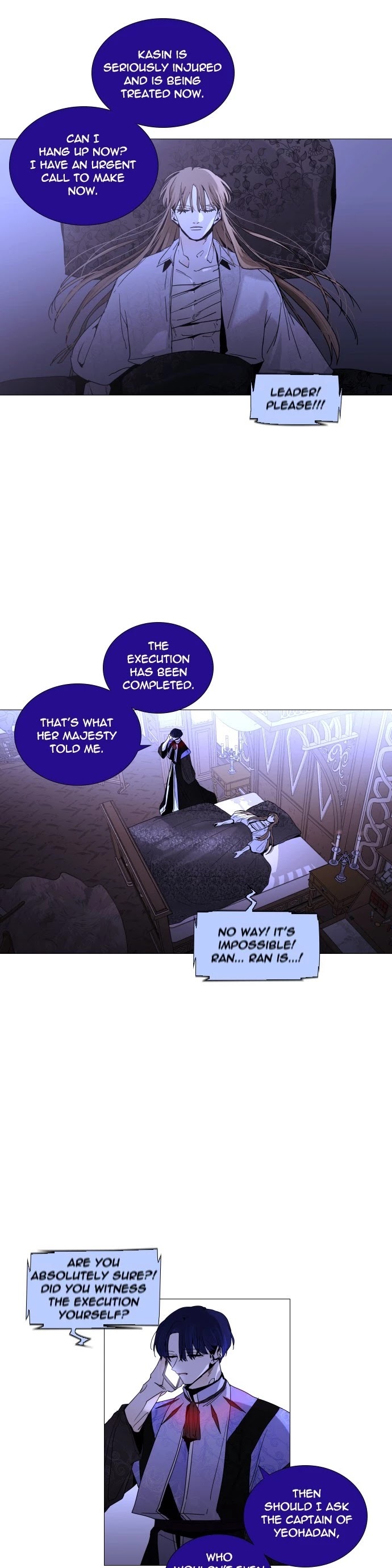 Trump Chapter 298 page 7 - Chapter 298: [Season4] Ep. 44