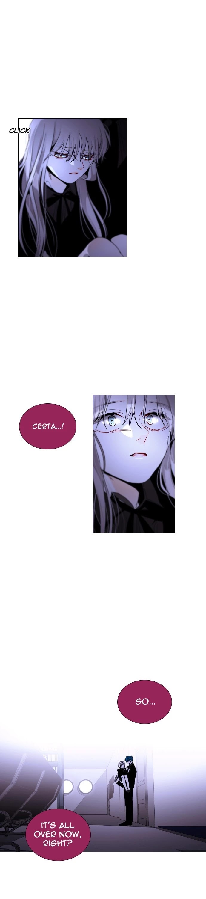 Trump Chapter 299 page 1 - Chapter 299: [Season4] Ep. 45