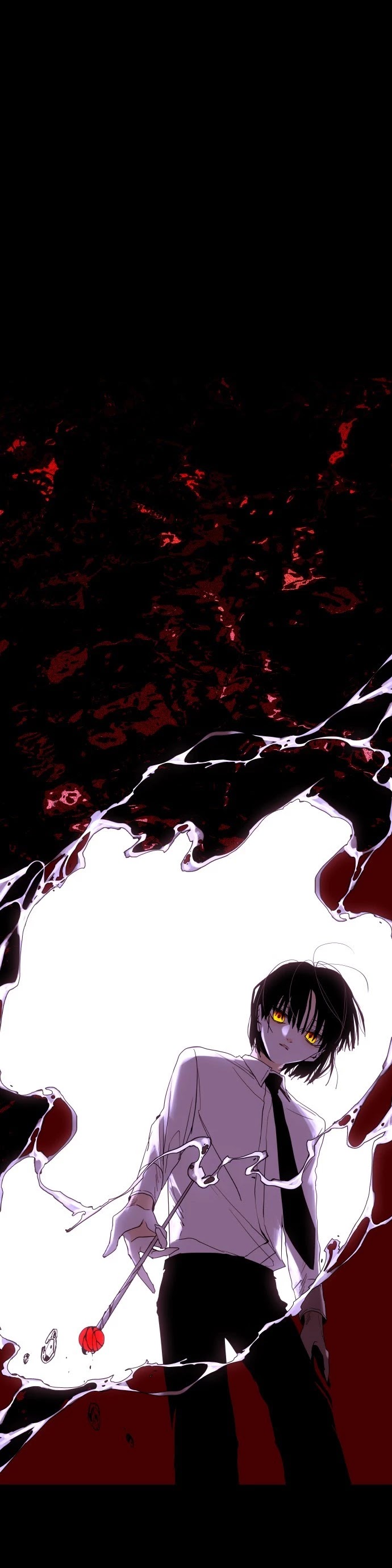 Trump Chapter 299 page 11 - Chapter 299: [Season4] Ep. 45