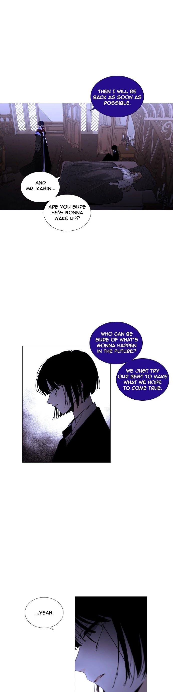Trump Chapter 299 page 15 - Chapter 299: [Season4] Ep. 45