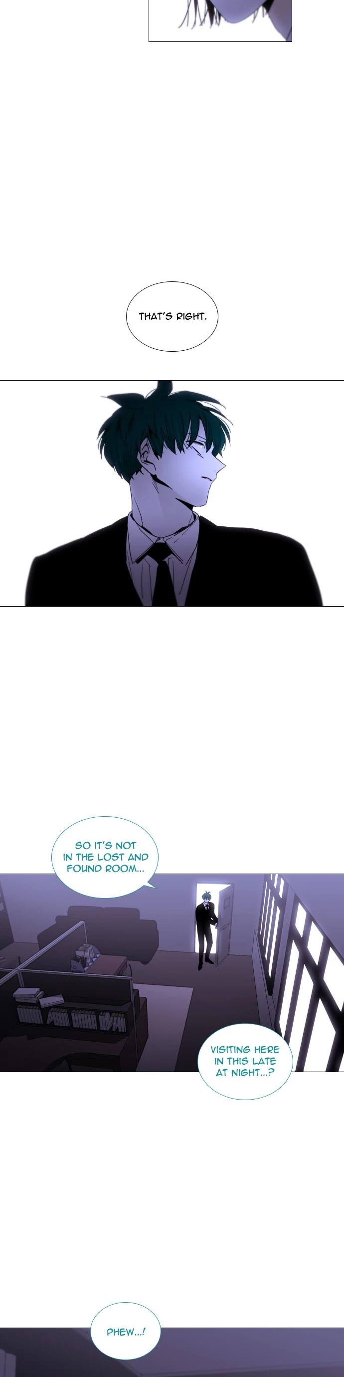 Trump Chapter 299 page 16 - Chapter 299: [Season4] Ep. 45