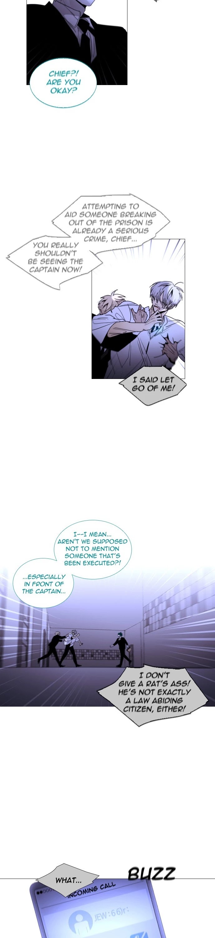 Trump Chapter 299 page 18 - Chapter 299: [Season4] Ep. 45