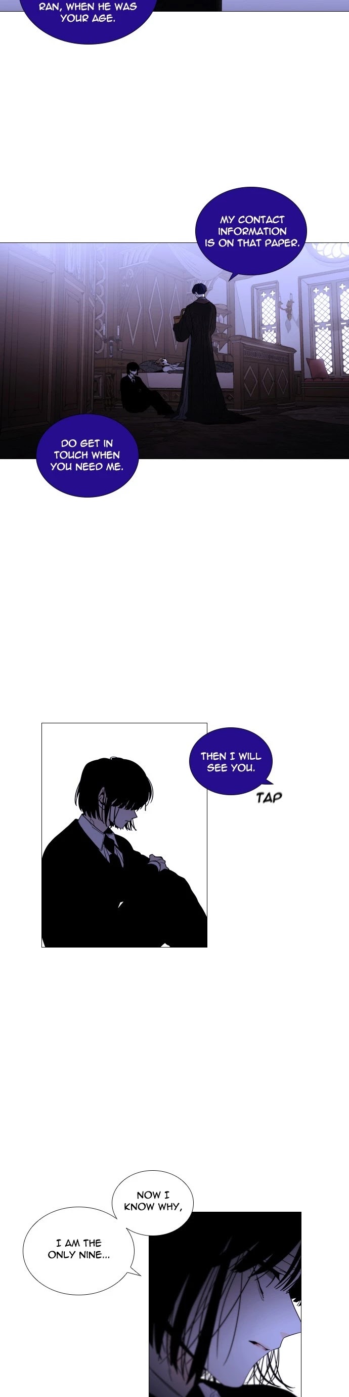 Trump Chapter 299 page 24 - Chapter 299: [Season4] Ep. 45