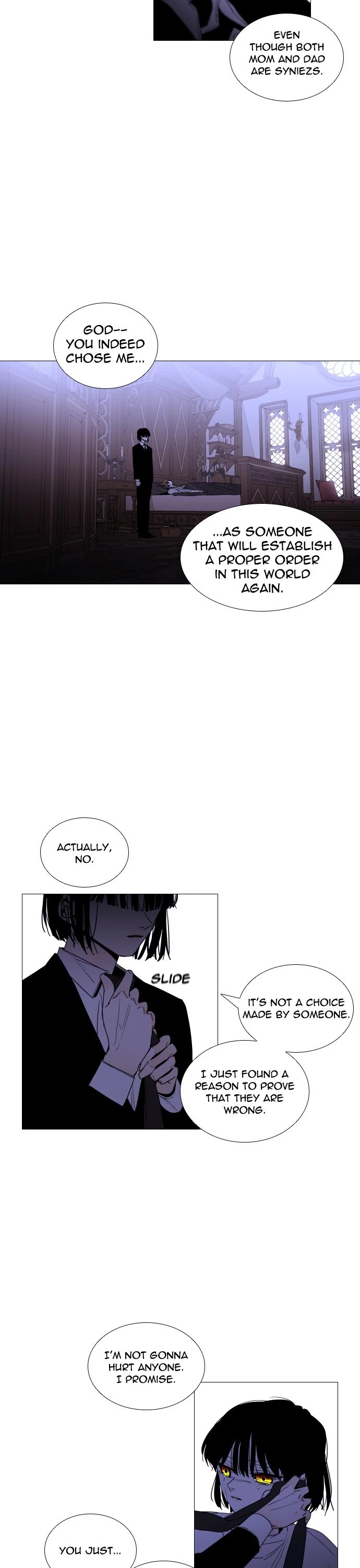 Trump Chapter 299 page 25 - Chapter 299: [Season4] Ep. 45