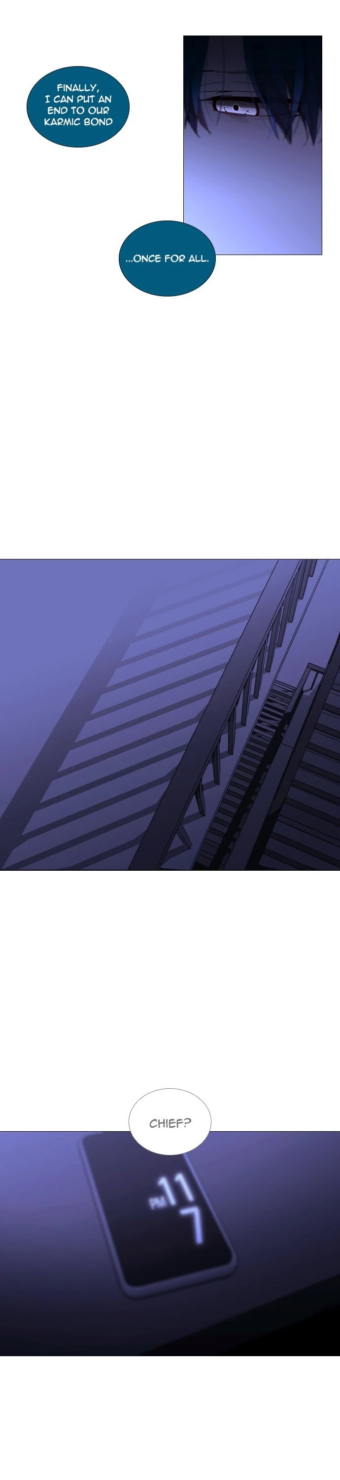 Trump Chapter 299 page 5 - Chapter 299: [Season4] Ep. 45