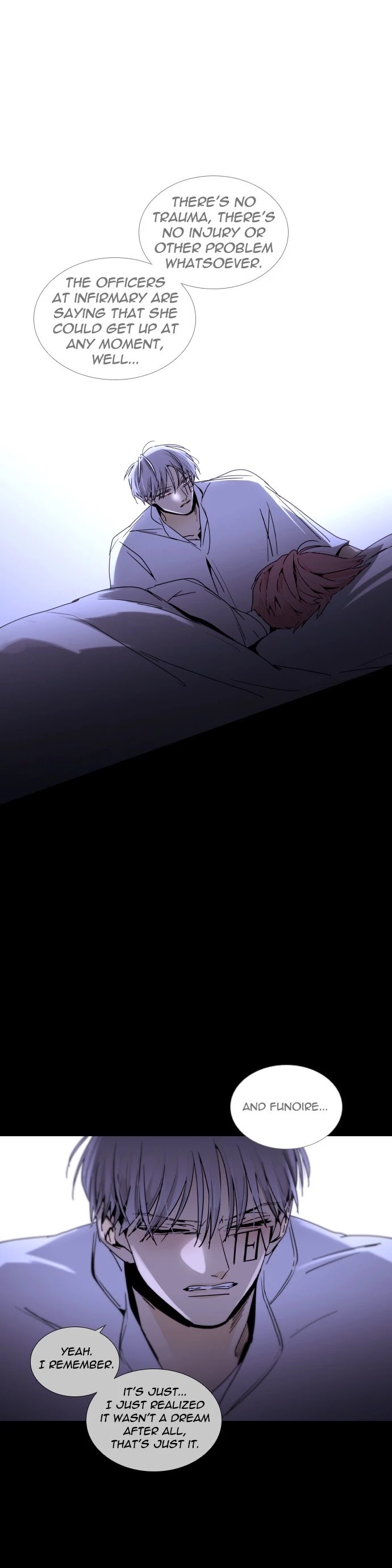 Trump Chapter 299 page 8 - Chapter 299: [Season4] Ep. 45