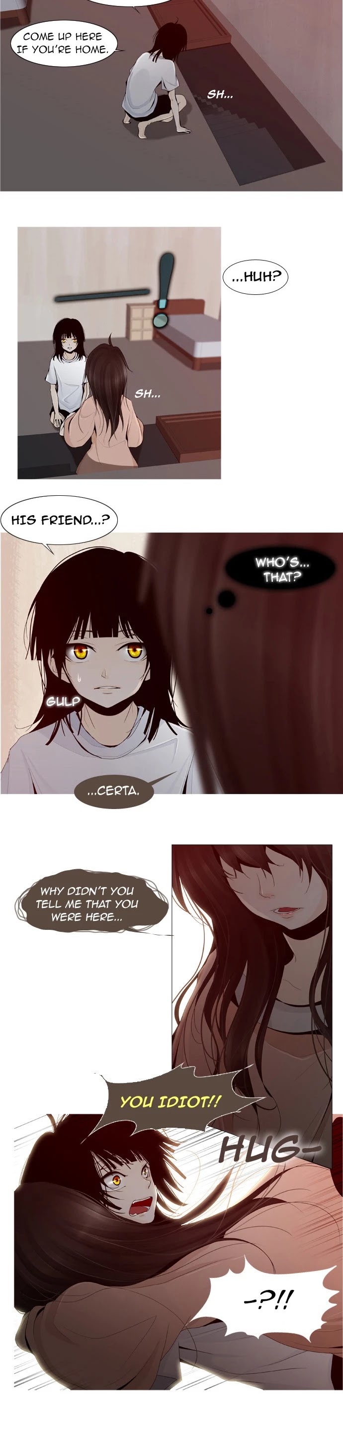 Trump Chapter 3 page 16 - Chapter 3: Ep. 3