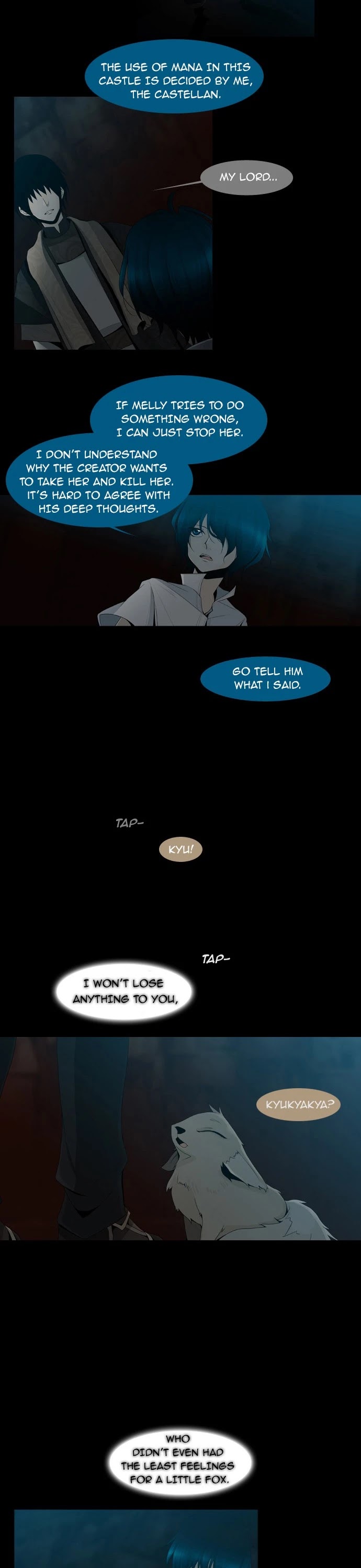 Trump Chapter 3 page 9 - Chapter 3: Ep. 3