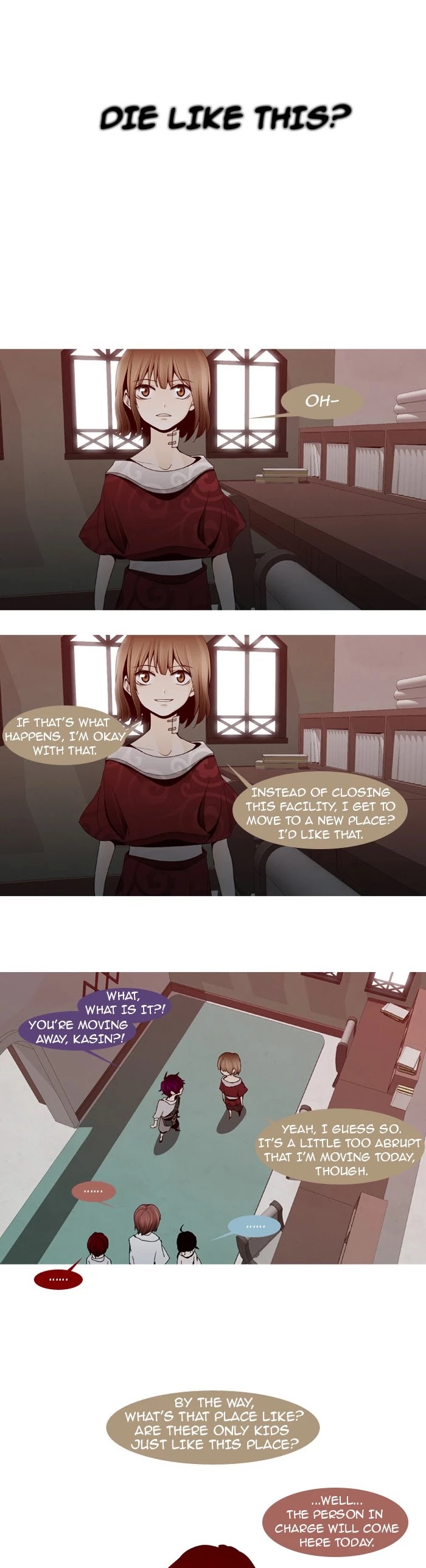 Trump Chapter 30 page 12 - Chapter 30: Ep. 30