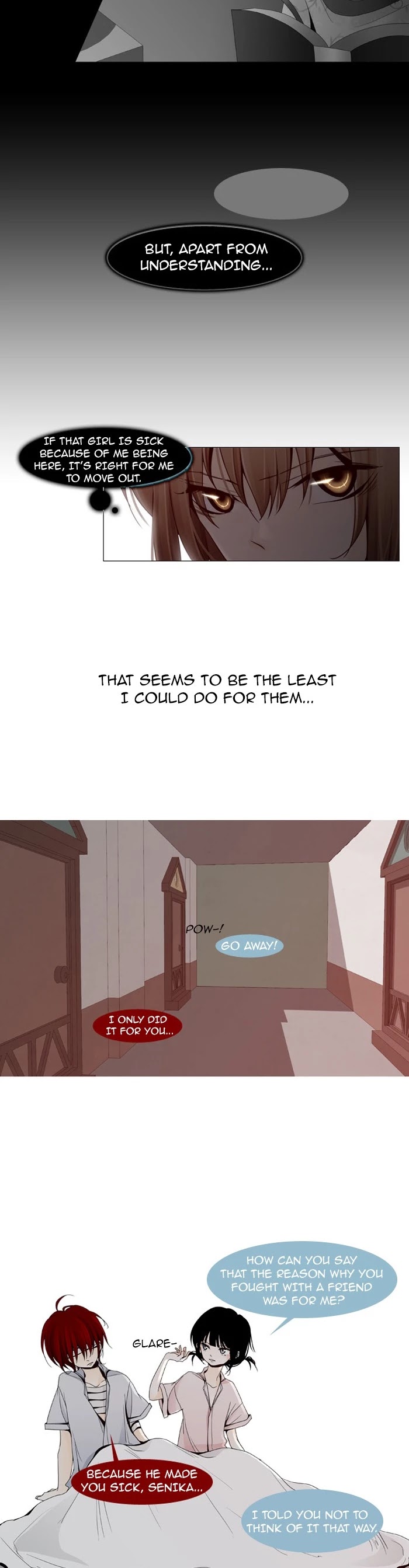 Trump Chapter 30 page 3 - Chapter 30: Ep. 30