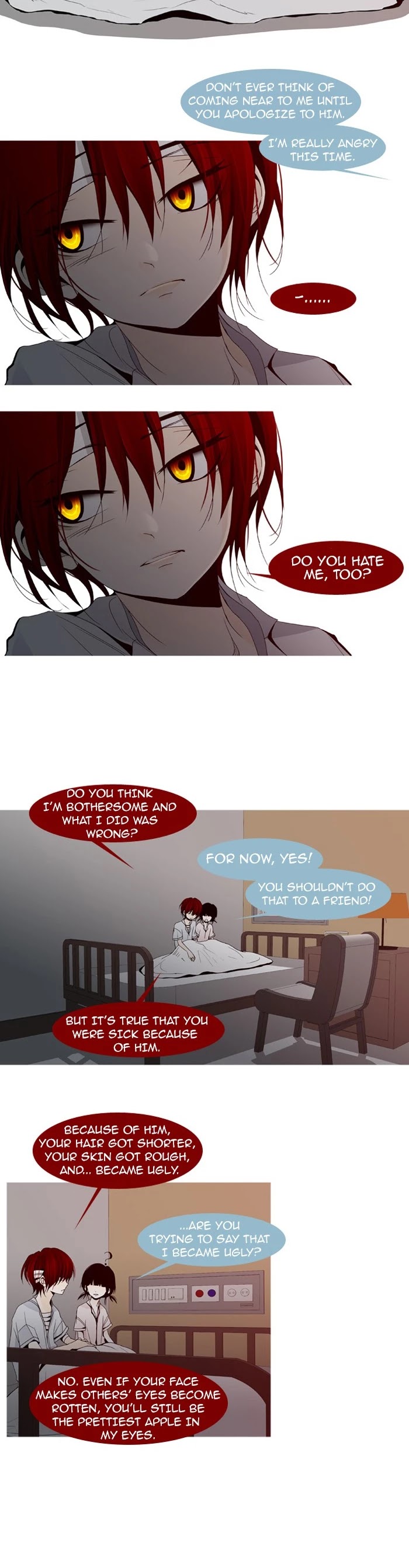 Trump Chapter 30 page 4 - Chapter 30: Ep. 30