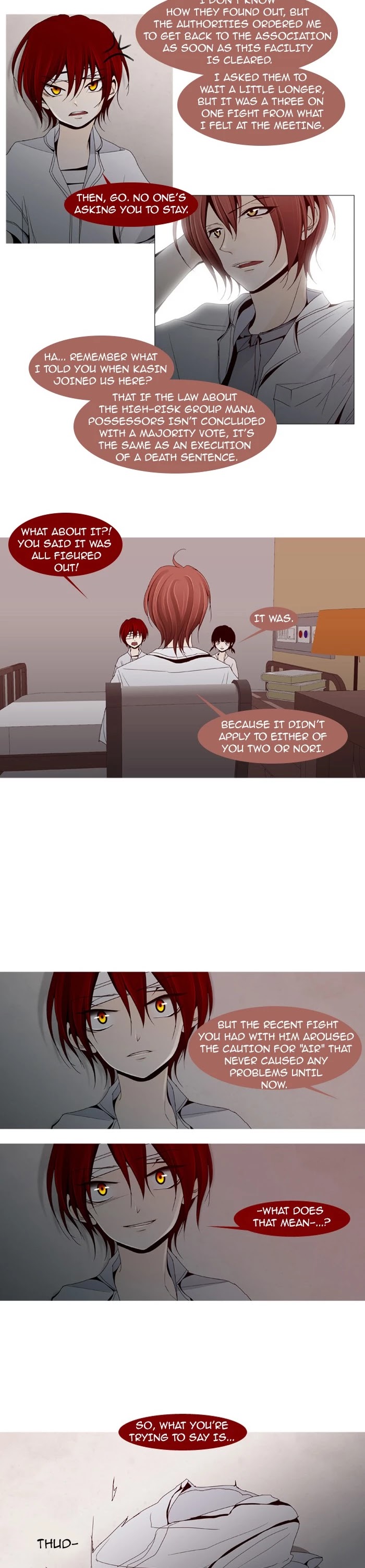 Trump Chapter 30 page 6 - Chapter 30: Ep. 30
