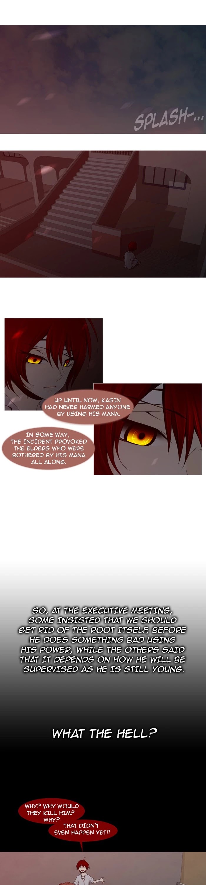 Trump Chapter 30 page 9 - Chapter 30: Ep. 30