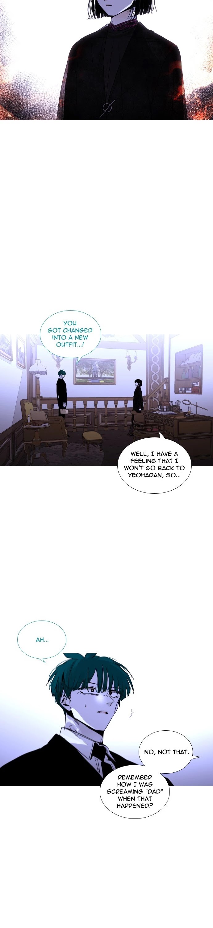 Trump Chapter 300 page 10 - Chapter 300: [Season4] Ep. 46