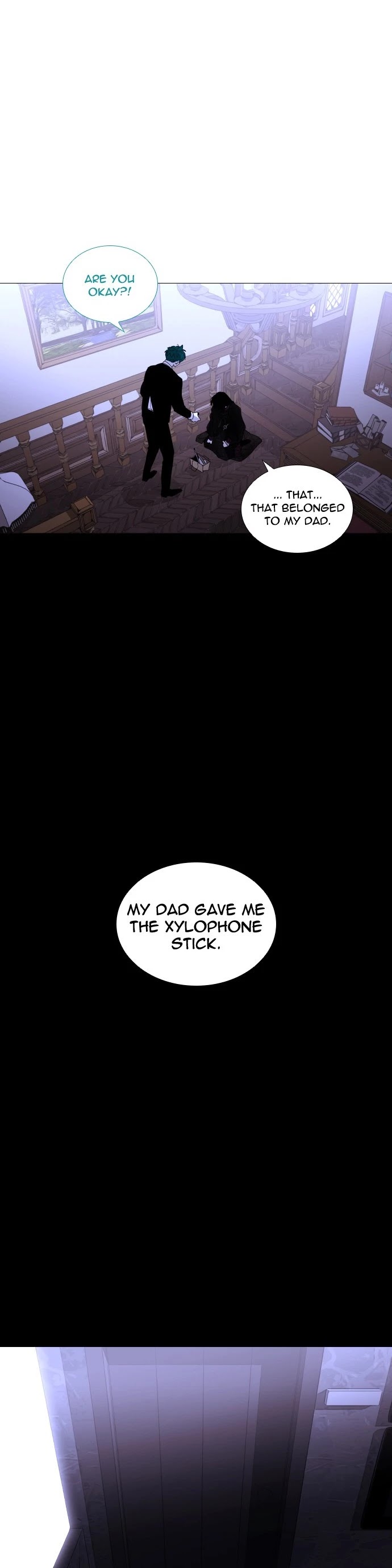 Trump Chapter 300 page 12 - Chapter 300: [Season4] Ep. 46