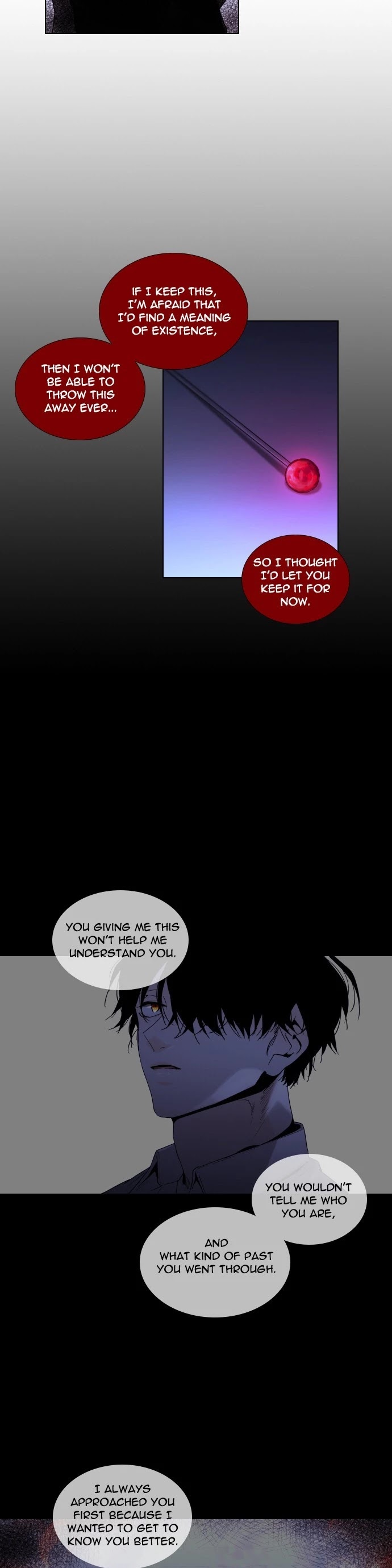 Trump Chapter 300 page 15 - Chapter 300: [Season4] Ep. 46