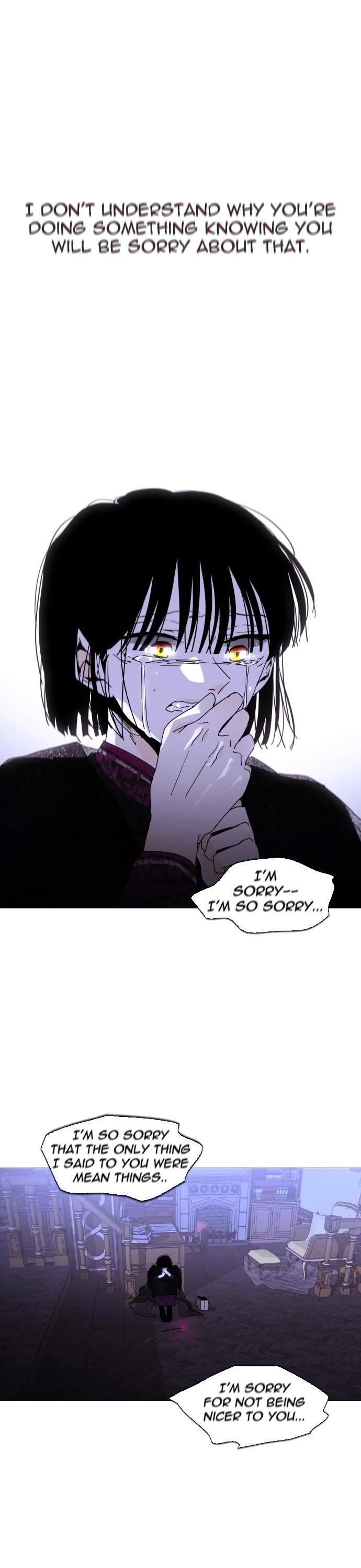 Trump Chapter 300 page 17 - Chapter 300: [Season4] Ep. 46