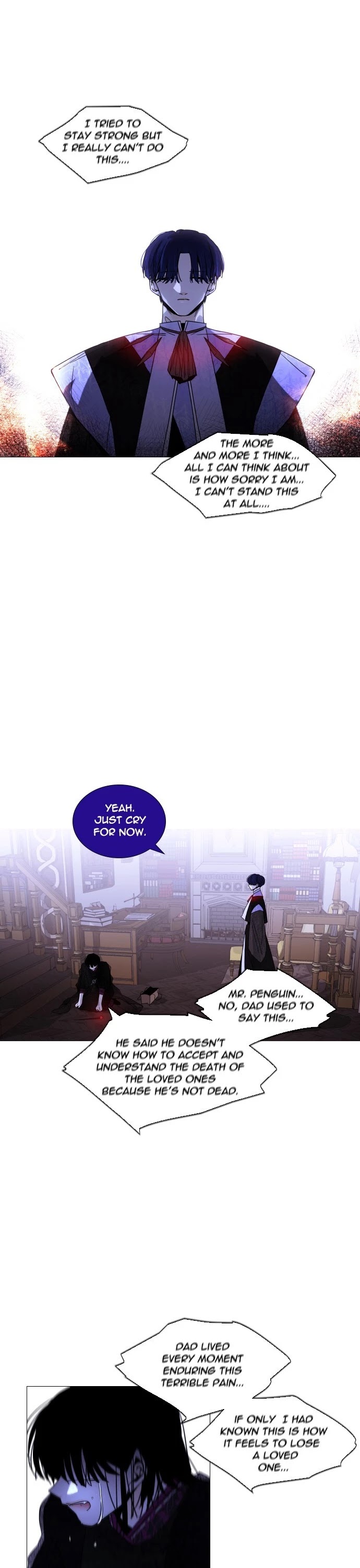 Trump Chapter 300 page 18 - Chapter 300: [Season4] Ep. 46