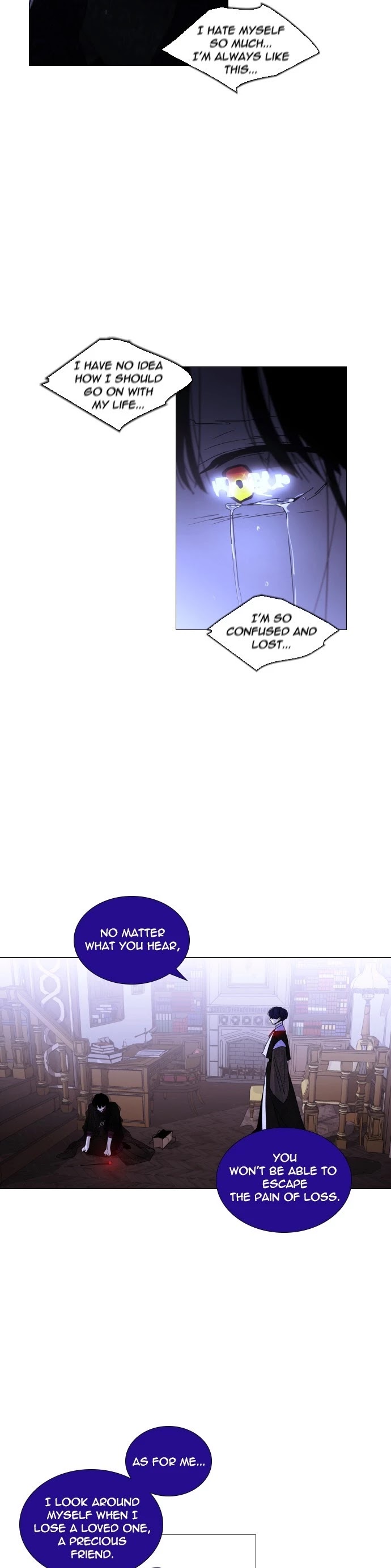 Trump Chapter 300 page 19 - Chapter 300: [Season4] Ep. 46